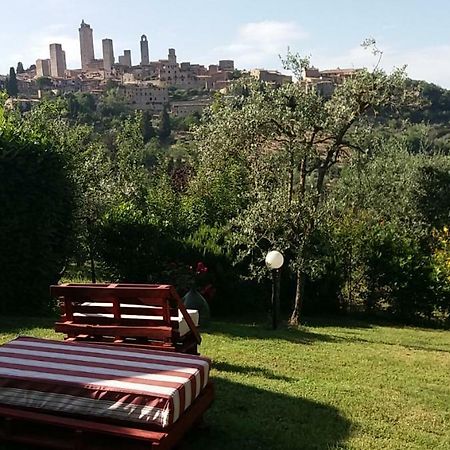 Antico Casolare Villa ซานจีมิญญาโน ภายนอก รูปภาพ