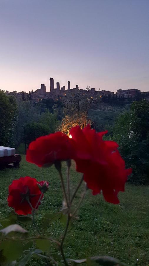 Antico Casolare Villa ซานจีมิญญาโน ภายนอก รูปภาพ