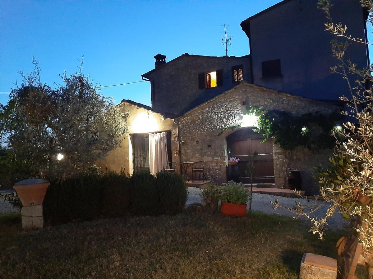 Antico Casolare Villa ซานจีมิญญาโน ภายนอก รูปภาพ