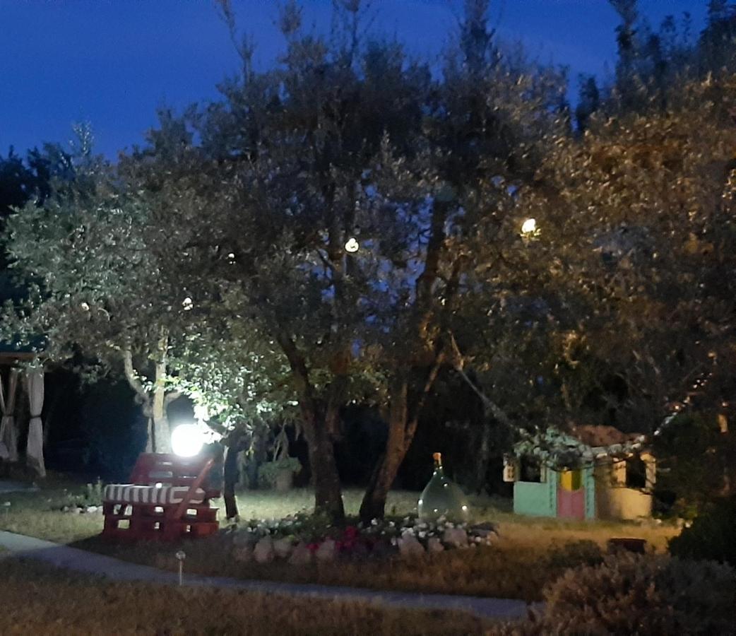 Antico Casolare Villa ซานจีมิญญาโน ภายนอก รูปภาพ