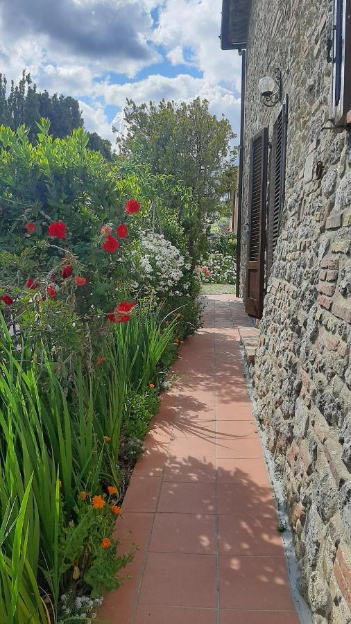 Antico Casolare Villa ซานจีมิญญาโน ภายนอก รูปภาพ