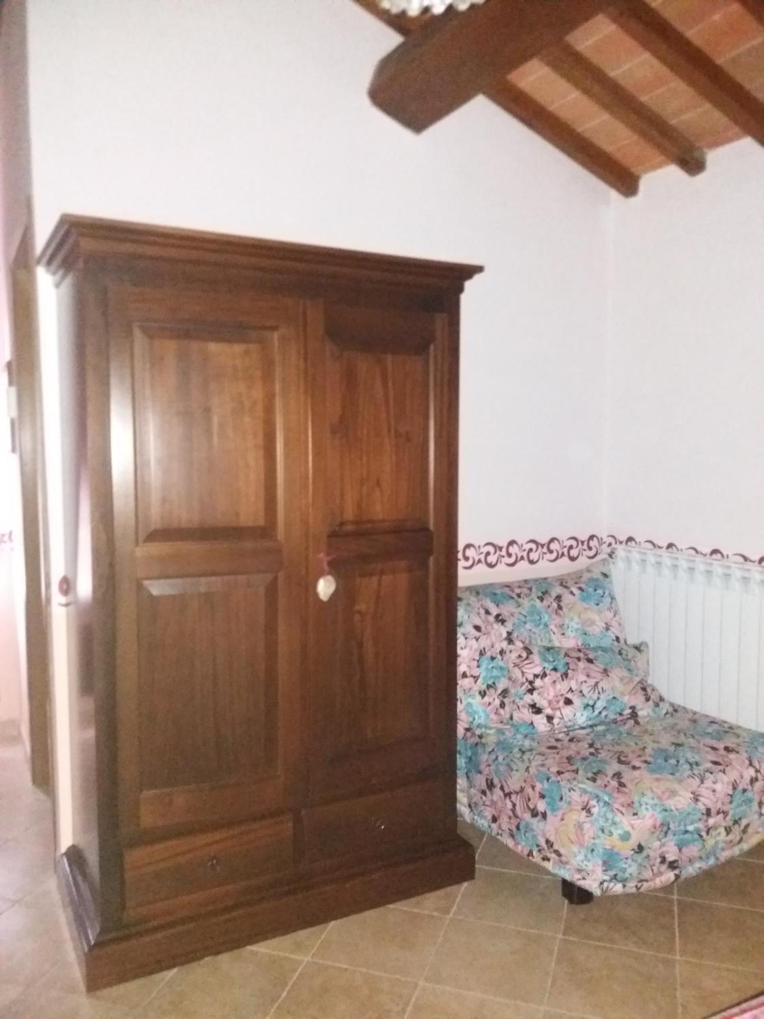 Antico Casolare Villa ซานจีมิญญาโน ภายนอก รูปภาพ