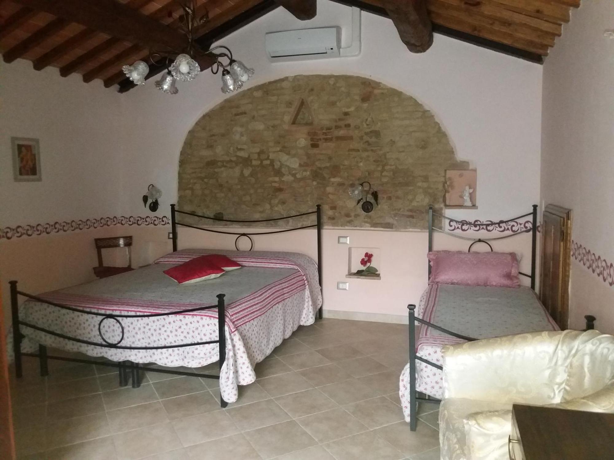 Antico Casolare Villa ซานจีมิญญาโน ภายนอก รูปภาพ