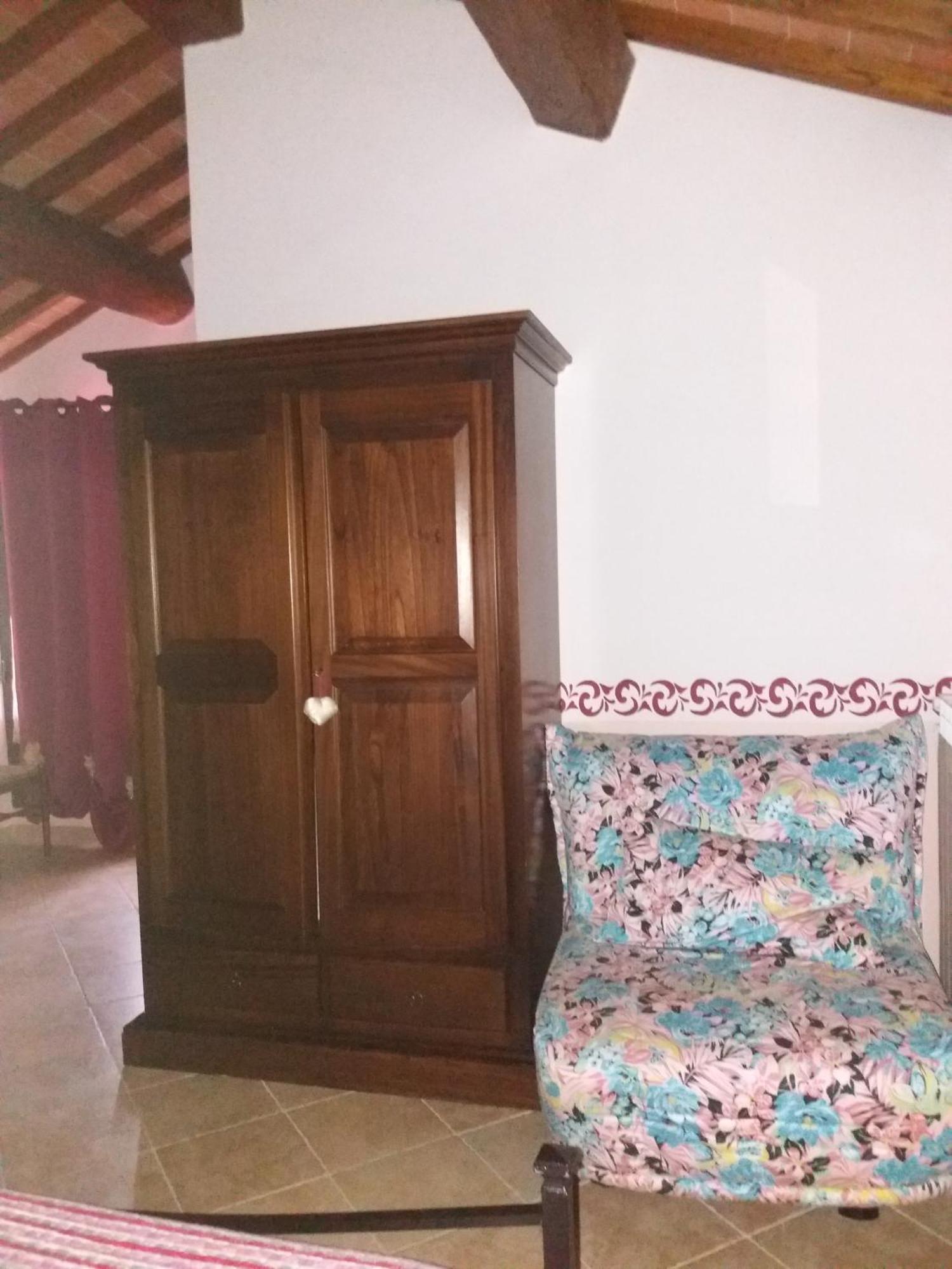 Antico Casolare Villa ซานจีมิญญาโน ภายนอก รูปภาพ