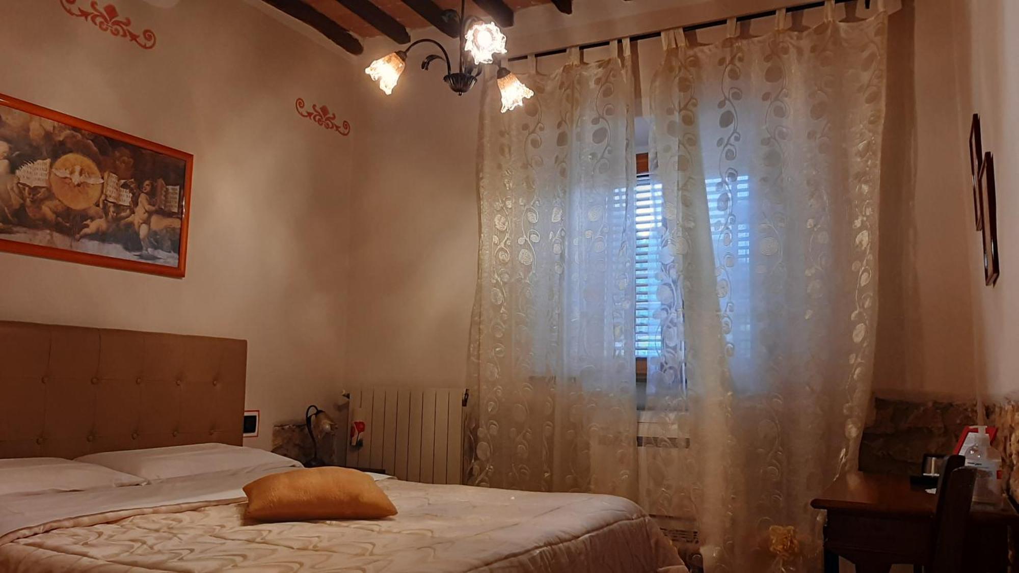 Antico Casolare Villa ซานจีมิญญาโน ภายนอก รูปภาพ