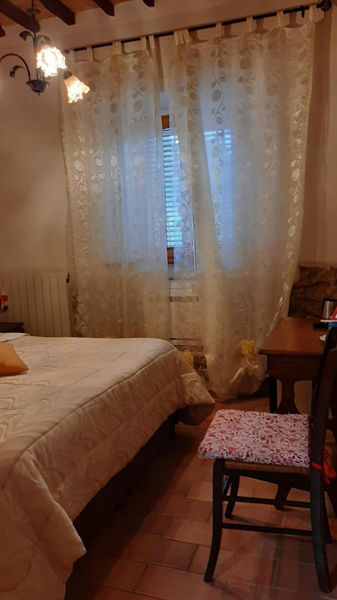 Antico Casolare Villa ซานจีมิญญาโน ภายนอก รูปภาพ