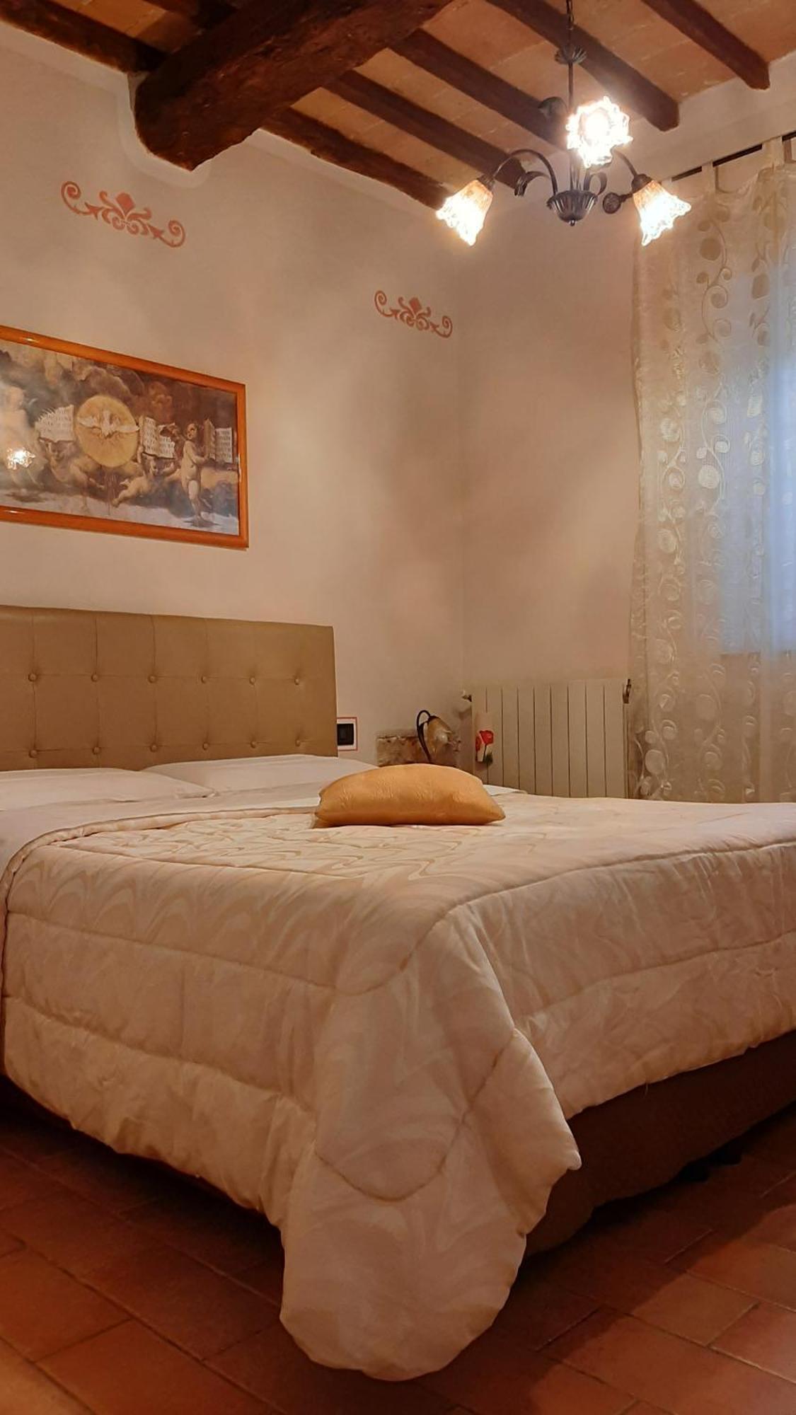 Antico Casolare Villa ซานจีมิญญาโน ภายนอก รูปภาพ