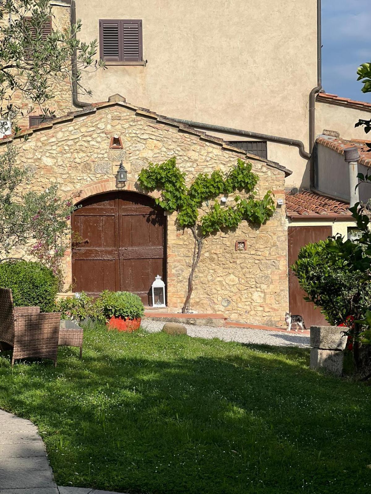 Antico Casolare Villa ซานจีมิญญาโน ภายนอก รูปภาพ