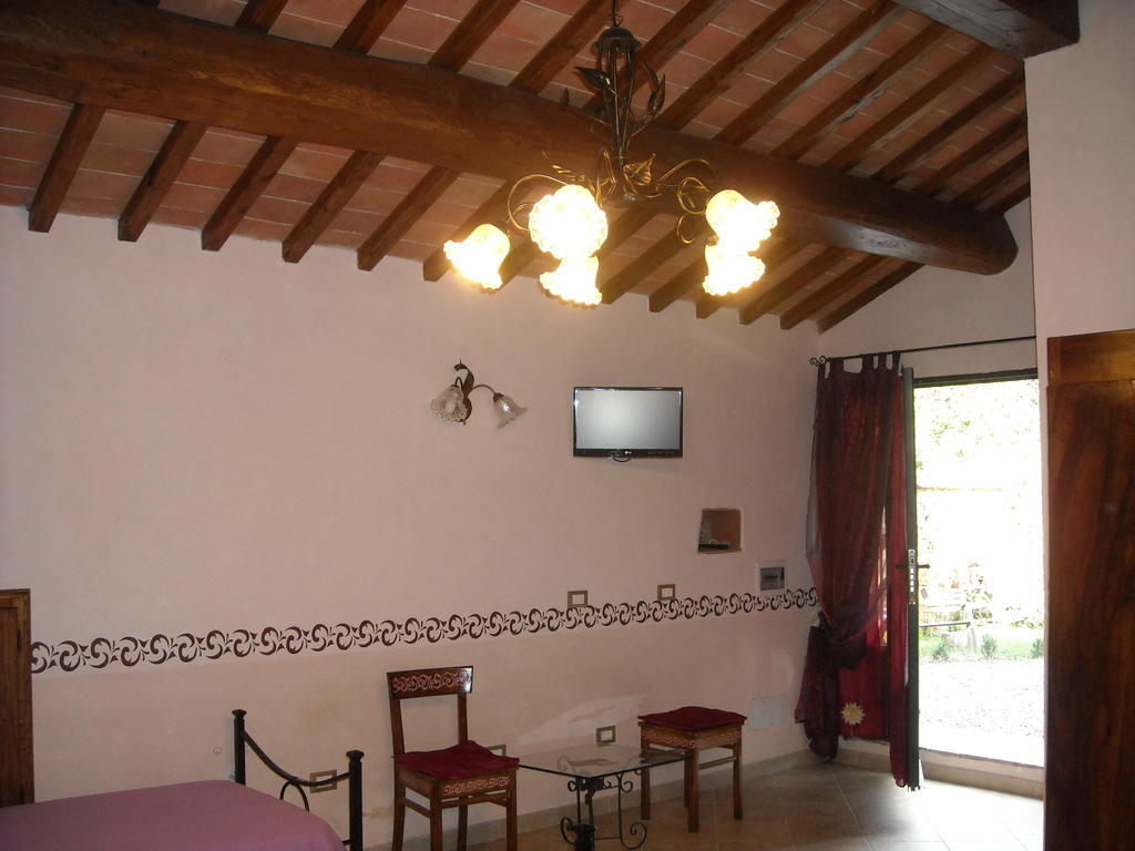 Antico Casolare Villa ซานจีมิญญาโน ห้อง รูปภาพ
