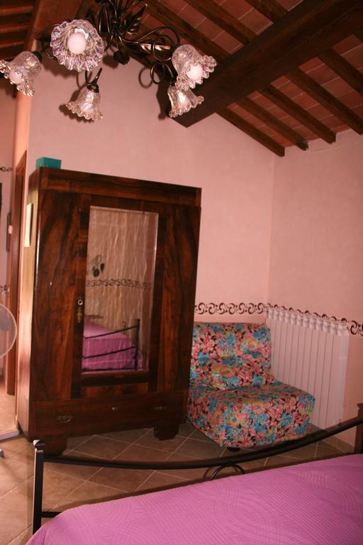 Antico Casolare Villa ซานจีมิญญาโน ห้อง รูปภาพ