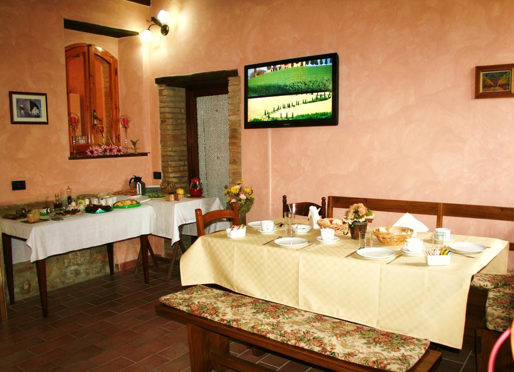 Antico Casolare Villa ซานจีมิญญาโน ภายนอก รูปภาพ