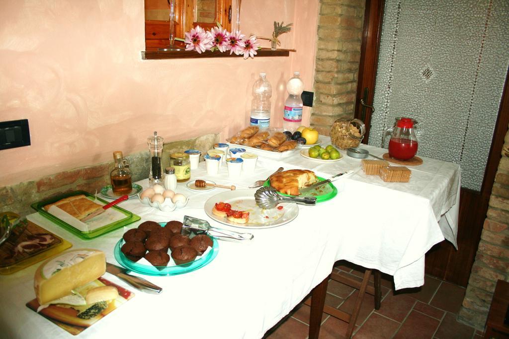 Antico Casolare Villa ซานจีมิญญาโน ภายนอก รูปภาพ