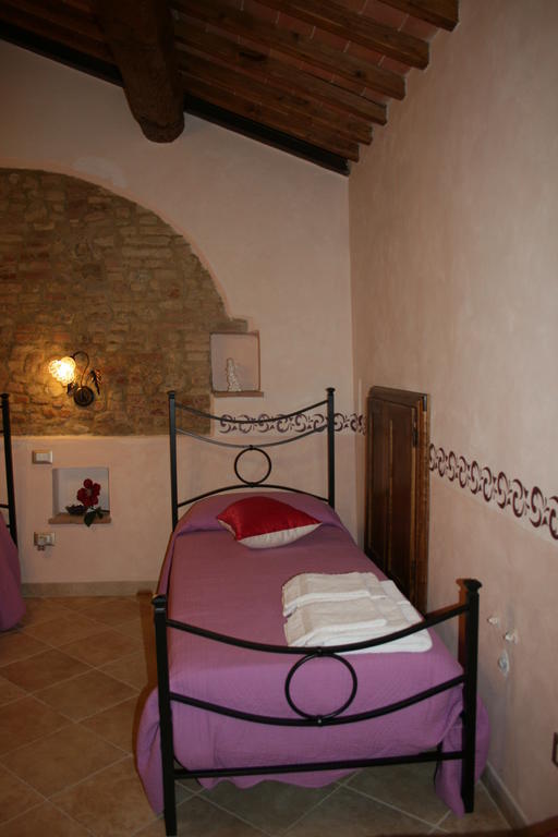 Antico Casolare Villa ซานจีมิญญาโน ภายนอก รูปภาพ