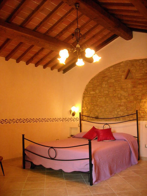 Antico Casolare Villa ซานจีมิญญาโน ห้อง รูปภาพ
