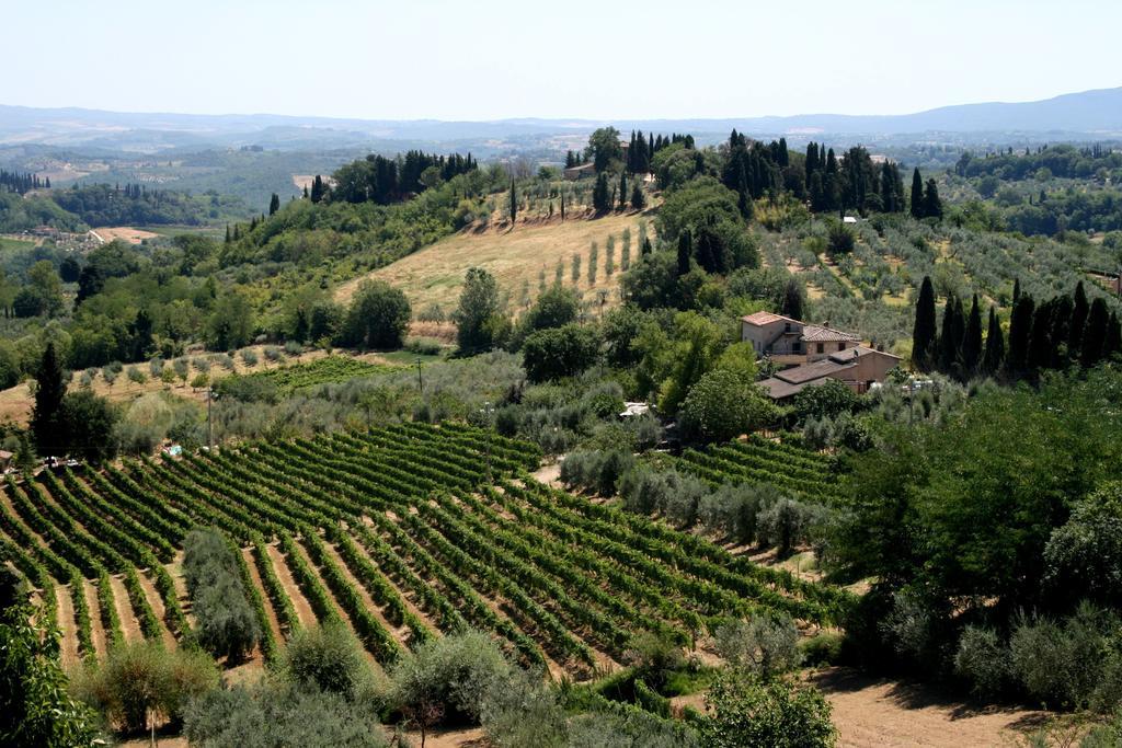 Antico Casolare Villa ซานจีมิญญาโน ภายนอก รูปภาพ