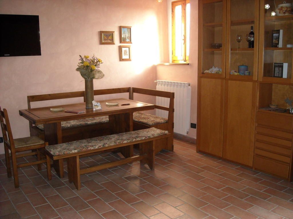 Antico Casolare Villa ซานจีมิญญาโน ภายนอก รูปภาพ