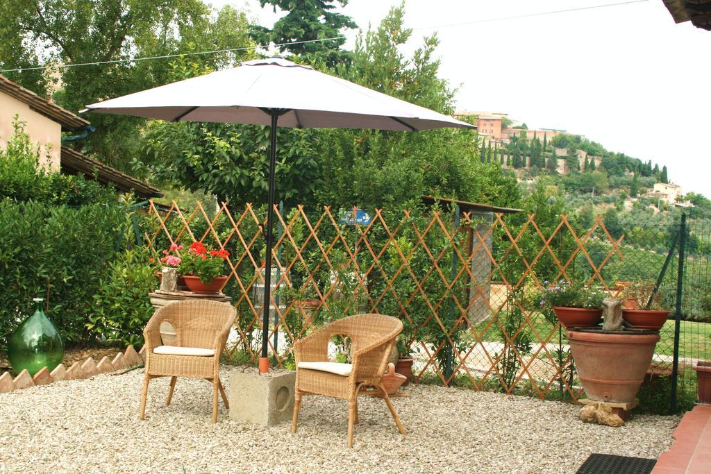Antico Casolare Villa ซานจีมิญญาโน ภายนอก รูปภาพ