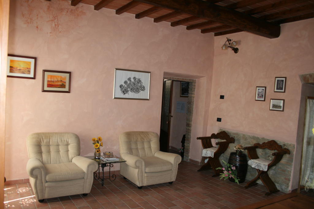 Antico Casolare Villa ซานจีมิญญาโน ภายนอก รูปภาพ