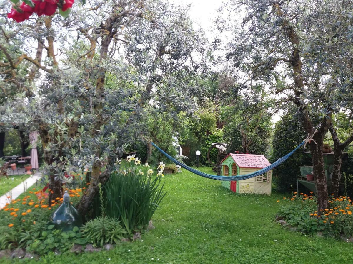 Antico Casolare Villa ซานจีมิญญาโน ภายนอก รูปภาพ